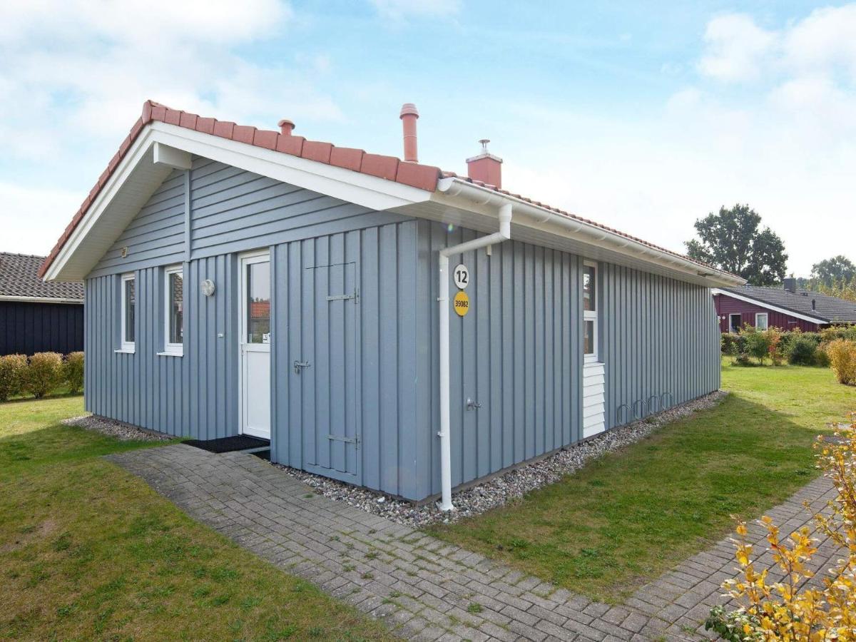 6 Person Holiday Home In Grömitz Esterno foto